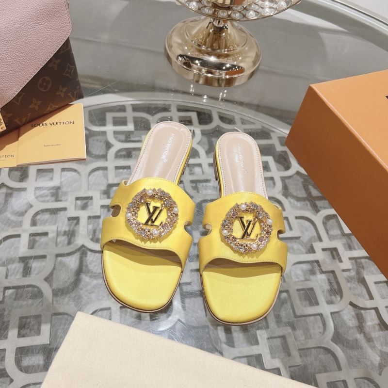 Louis Vuitton Slippers